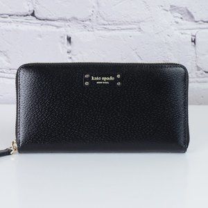 NEW! KATE SPADE Jeanne Large Continental Wallet …